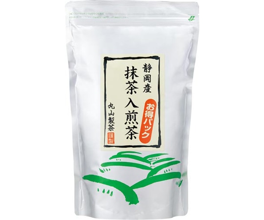 丸山製茶 抹茶入煎茶 1kg 518 1パック※軽（ご注文単位1パック）【直送品】