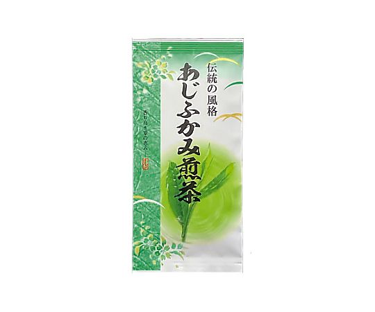 池乃屋園 あじふかみ煎茶 100g  1パック※軽（ご注文単位1パック）【直送品】