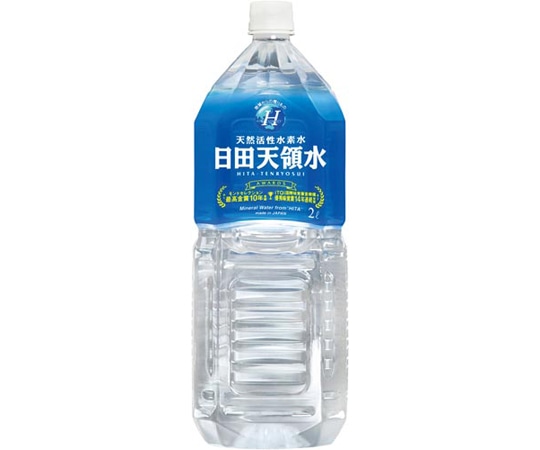 日田天領水 日田天領水 2L 10本 104016 1ケース※軽（ご注文単位1ケース）【直送品】