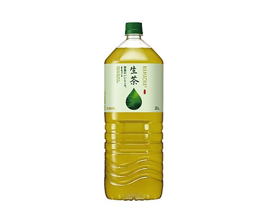 キリンビバレッジ 生茶 2L 6本 332083x6 1ケース※軽（ご注文単位1ケース）【直送品】
