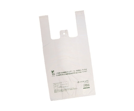 オザックス トパック BP レジ袋 3L 25% 1ケース(100枚×10冊入) 00445239 1ケース（ご注文単位1ケース）【直送品】