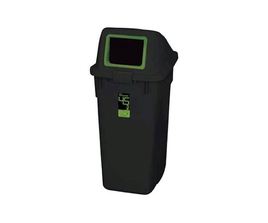 ストア・エキスプレス G・ダスター 45リットル 一般用 フタ付き 61-383-8-3 1台（ご注文単位1台）【直送品】