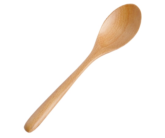 ヤマコー 森のカトラリー デザートスプーン 88985 1本(ご注文単位1本)【直送品】