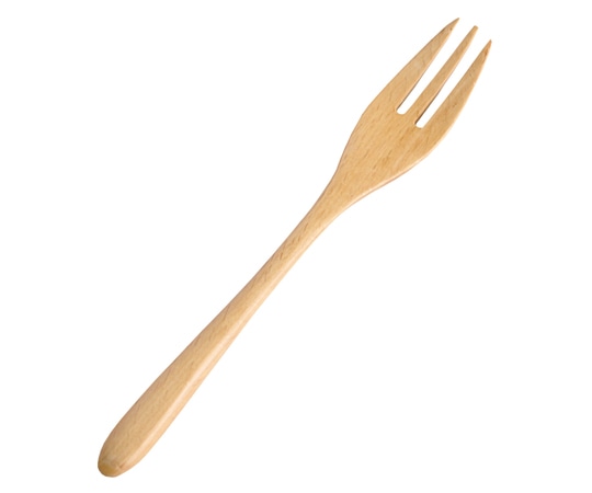 ヤマコー 森のカトラリー デザートフォーク 88986 1本(ご注文単位1本)【直送品】