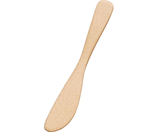 ヤマコー 森のカトラリー バターナイフ 89691 1本(ご注文単位1本)【直送品】