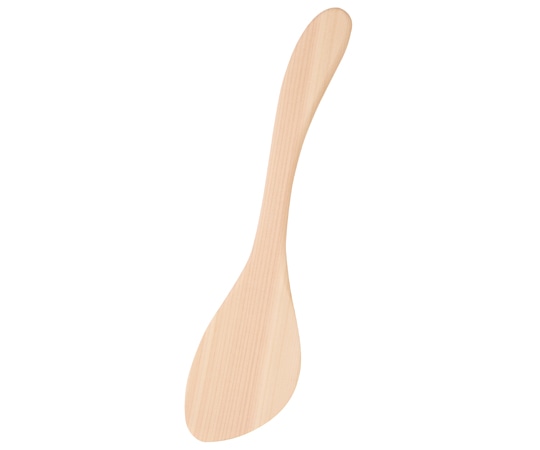 ヤマコー 桧のやさしいレードルターナー 78309 1本(ご注文単位1本)【直送品】