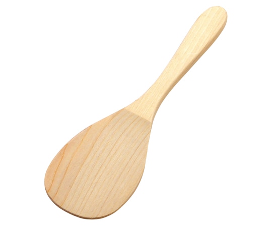 ヤマコー 檜 しゃもじ(小) 87424 1本(ご注文単位1本)【直送品】