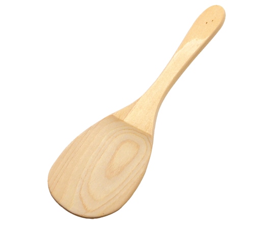 ヤマコー 檜 しゃもじ(大) 87425 1本(ご注文単位1本)【直送品】