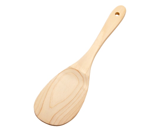 ヤマコー 檜 しゃもじ(特大) 87426 1本(ご注文単位1本)【直送品】