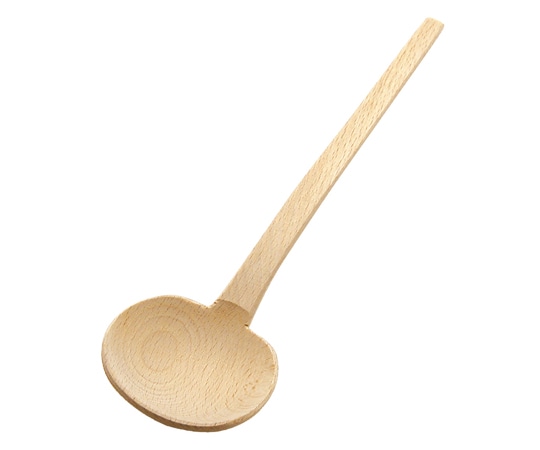 ヤマコー 並玉杓子(小) 87434 1本(ご注文単位1本)【直送品】