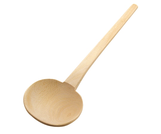 ヤマコー 並玉杓子(大) 87433 1本(ご注文単位1本)【直送品】