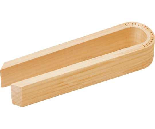 ヤマコー ひのき トング 小 79427 1本(ご注文単位1本)【直送品】