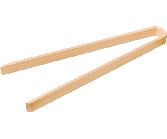 ヤマコー ひのき トング 大 79425 1本(ご注文単位1本)【直送品】