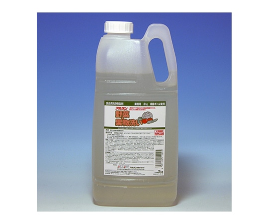 アルタン 野菜・果物洗い 2kg 6本入 308 1ケース(ご注文単位1ケース)【直送品】