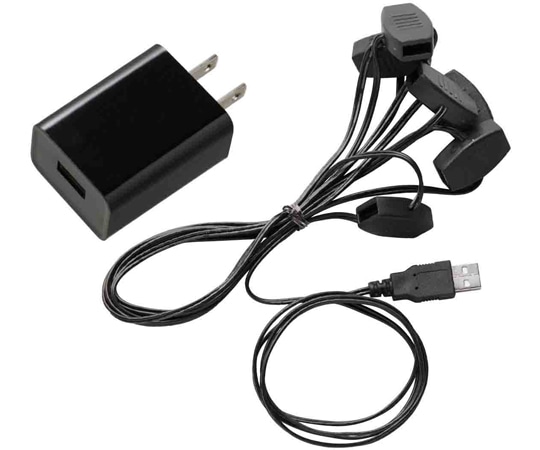 アズワン USB拡張コード 12ポート 37-20-9-2 1個（ご注文単位1個）【直送品】