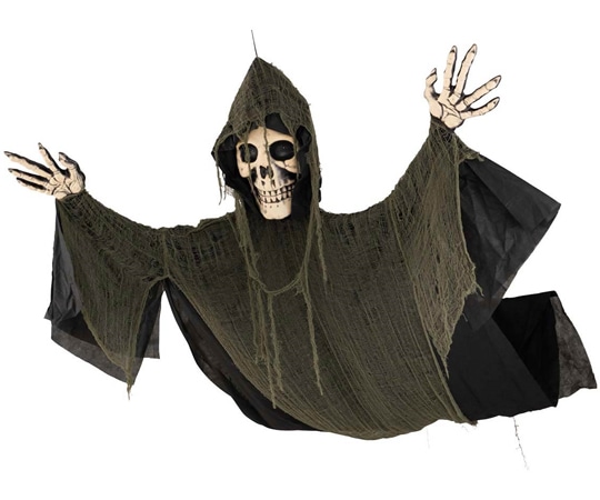 アズワン ビッグハンギングホラー ハロウィンリーパー 37-21-1-2 1個（ご注文単位1個）【直送品】