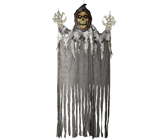 アズワン ハンギングリーパー ハロウィンホラー飾り リーパー 37-21-2-1 1個（ご注文単位1個）【直送品】