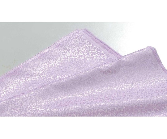 アズワン ジャカードサテンシート 112cm幅×2m 片面 秋カラー ふじ 37-35-10-2 1個（ご注文単位1個）【直送品】