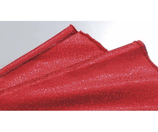 アズワン ジャカードサテンシート 112cm幅×2m 片面 秋カラー えんじ 37-35-10-5 1個（ご注文単位1個）【直送品】