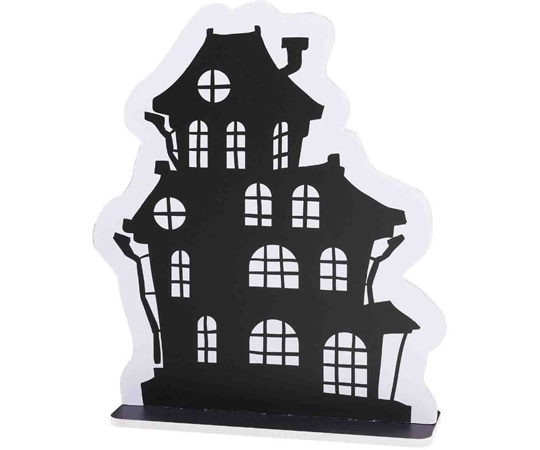 アズワン ハロウィンスタンドパネルハウス 37-36-6-1 1個（ご注文単位1個）【直送品】