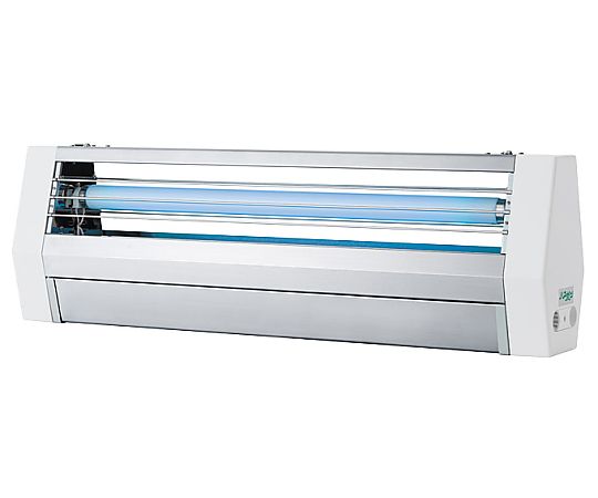 ベンハーはかり 捕虫器 ムシポン 20W×2灯 大量捕獲型 大型ハエ捕獲 MP-8100 1個 (ご注文単位1個)【直送品】