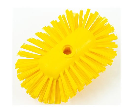 CARLISLE（カーライル） タンクケトルブラシS イエロー 40041EC04 1個（ご注文単位1個）【直送品】