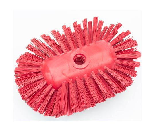 CARLISLE（カーライル） タンクケトルブラシS レッド 40041EC05 1個（ご注文単位1個）【直送品】