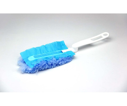 オザックス ハンディワイパー本体 + 取替シート 5 枚 1ケース(48セット) 00453424 1ケース（ご注文単位1ケース）【直送品】