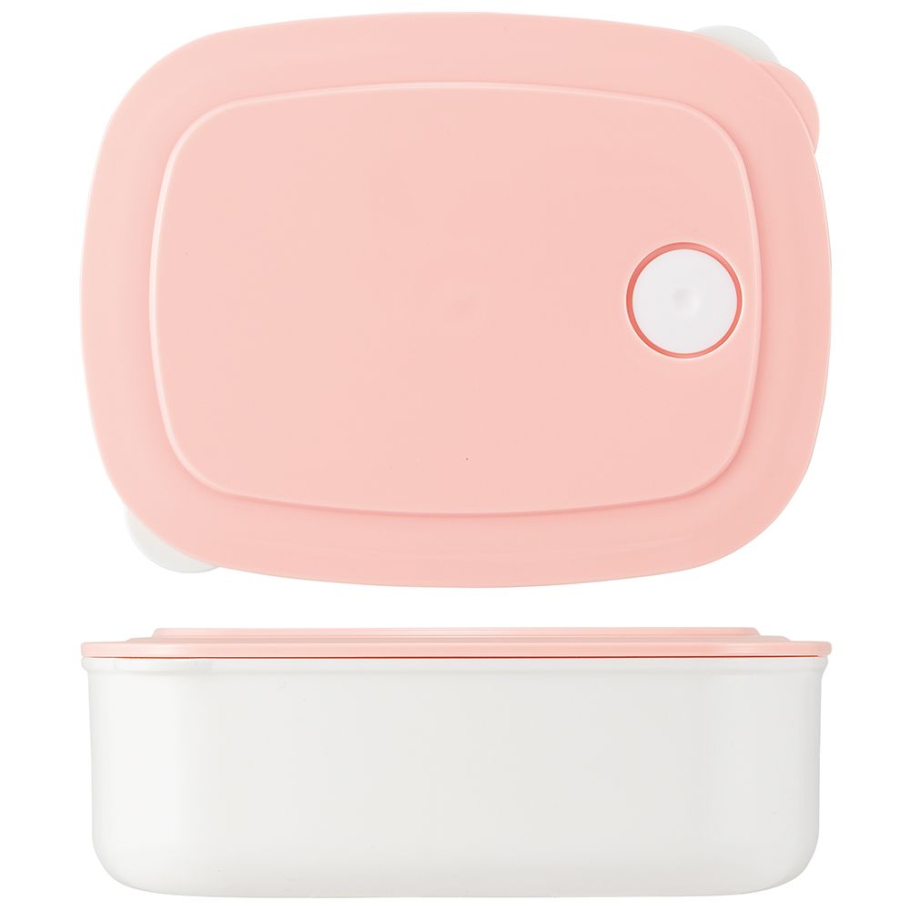 スケーター おかず冷凍作りおき容器 パウダーパステルPK SLD2 1個（ご注文単位1個）【直送品】