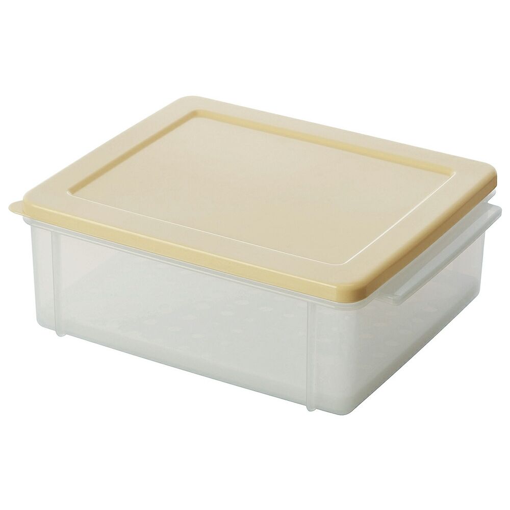 スケーター 食パン冷凍保存ケース ベーシック11 SBR2 1個（ご注文単位1個）【直送品】