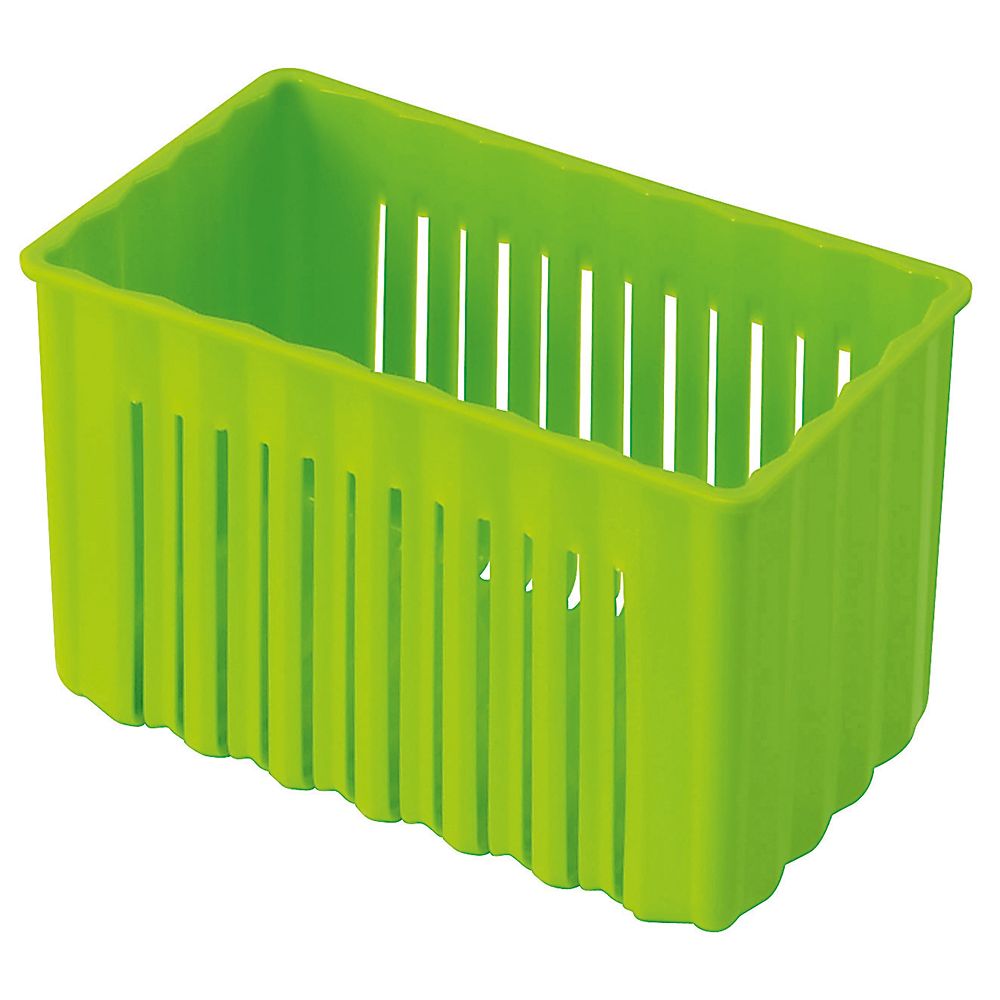 スケーター 冷凍庫用収納3点セット グリーン CCBS1 1個（ご注文単位1個）【直送品】