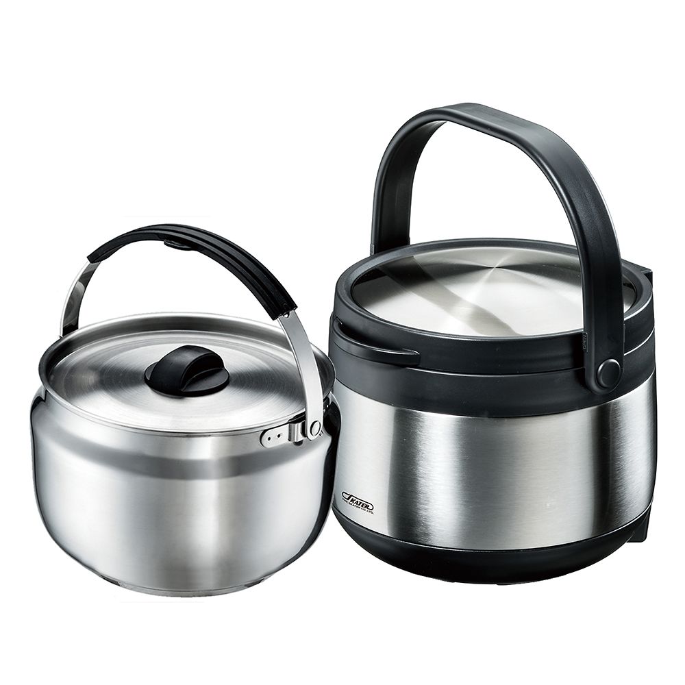 スケーター 真空保温調理鍋 ベーシック STKHC27 1個（ご注文単位1個）【直送品】