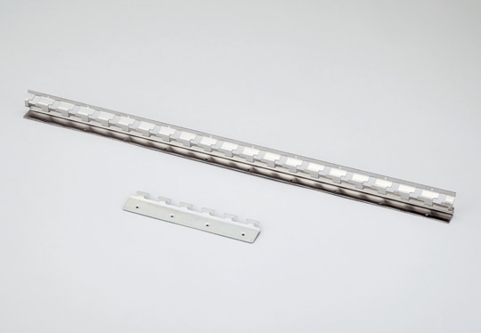 アズワン ステンレス製300mm用ハンガー金具 1個 (ご注文単位1個)【直送品】