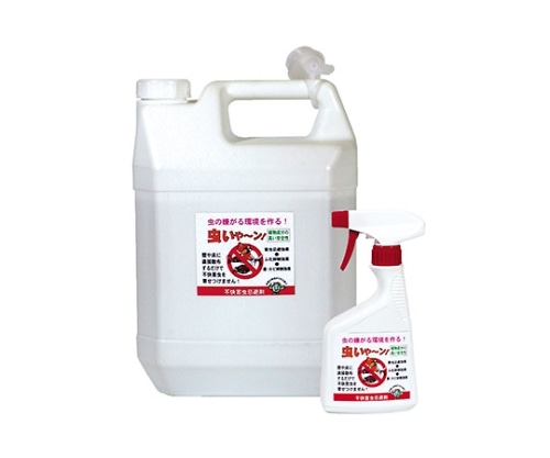 大一産業 虫いや~ン! 4L 専用スプレーボトル付  1本(ご注文単位1本)【直送品】
