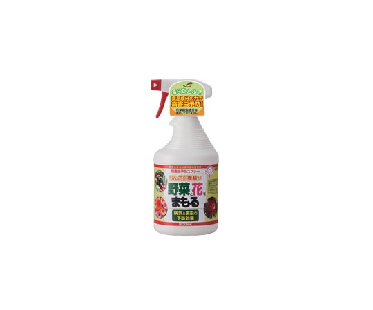 トヨチュー 病害虫予防スプレー 900ml #299930  1個(ご注文単位1個)【直送品】