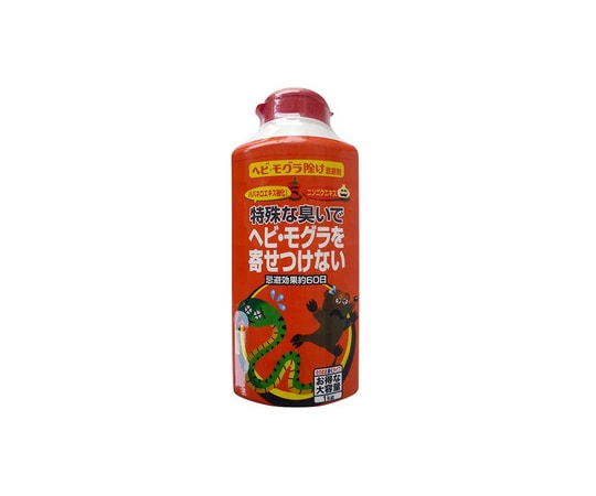 トヨチュー ヘビ・モグラ除け忌避剤 1kg #357135  1個(ご注文単位1個)【直送品】