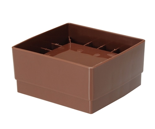 旭電機化成 ベッドの高さをあげる足 ブラウン 1パック(4個入) AKO-06BR 1パック（ご注文単位1パック）【直送品】