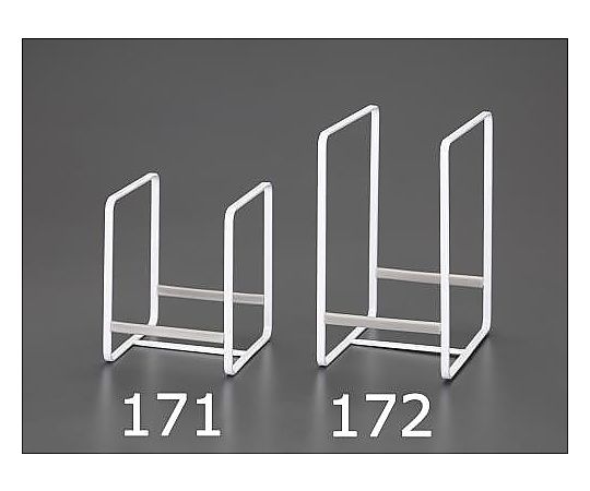 エスコ 115x160x200mm 収納ラック EA951FE-172 1個（ご注文単位1個）【直送品】