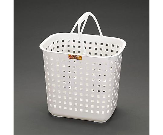 エスコ 443x325x 393mm バスケット EA951FG-41 1個（ご注文単位1個）【直送品】