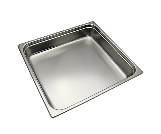 スギコ産業 スギコ 18-8 スーパーデラックスパン 2/3サイズ  5.5L SH-1872SW 1個（ご注文単位1個）【直送品】