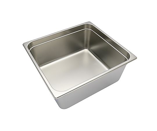 スギコ産業 スギコ 18-8 スーパーデラックスパン 2/3サイズ  12.8L SH-1876SW 1個（ご注文単位1個）【直送品】