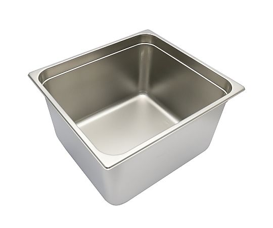 スギコ産業 スギコ 18-8 スーパーデラックスパン 2/3サイズ 17.8L SH-1878SW 1個(ご注文単位1個)【直送品】