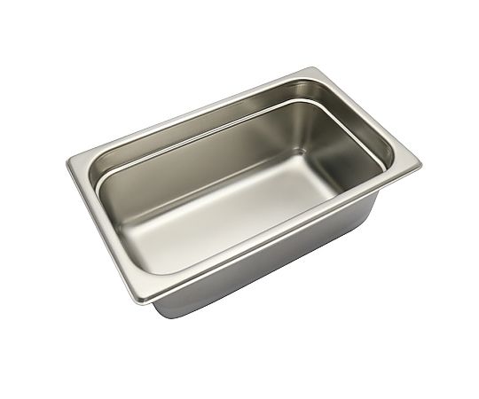 スギコ産業 スギコ 18-8 スーパーデラックスパン 1/4サイズ 2.9L SH-1444SW 1個(ご注文単位1個)【直送品】