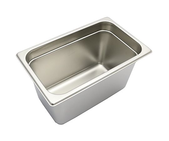 スギコ産業 スギコ 18-8 スーパーデラックスパン 1/9サイズ  4.5L SH-1446SW 1個（ご注文単位1個）【直送品】