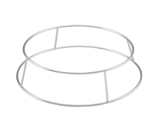 カンダ ビュッフェ用丸型フードパン36cm用ワイヤースタンド 1個(ご注文単位1個)【直送品】