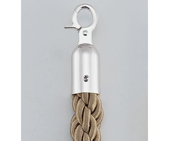 ストア・エキスプレス ガイドポール用ロープ ベージュ(クローム用) 61-551-44-3 1本（ご注文単位1本）【直送品】