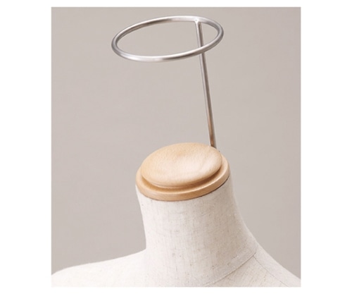 ストア・エキスプレス 帽子掛け 直径9.5×H13cm 61-179-6-1 1個（ご注文単位1個）【直送品】