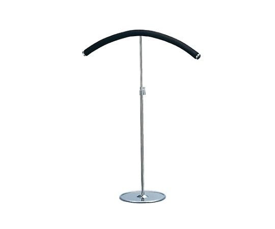 ストア・エキスプレス ウレタンT字型スタンド W50cmセット 61-187-5-1 1台（ご注文単位1台）【直送品】