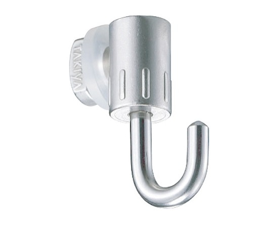 ストア・エキスプレス C-1フック 壁面横付けタイプ 61-661-68-5 1個（ご注文単位1個）【直送品】