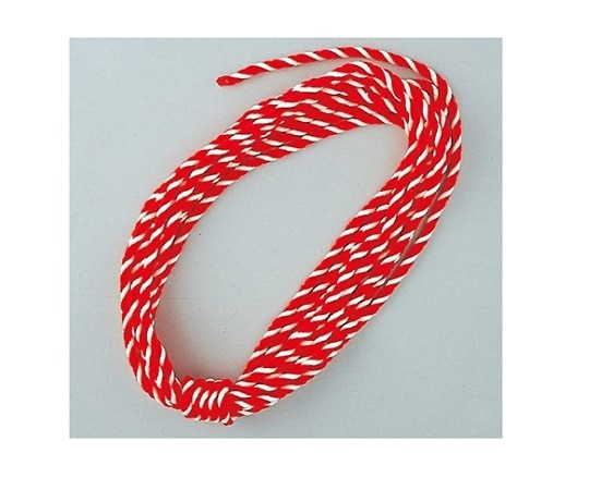 ストア・エキスプレス 取り付け用パーツ 紅白幕用ロープ10.5m 61-247-7-1 1本（ご注文単位1本）【直送品】